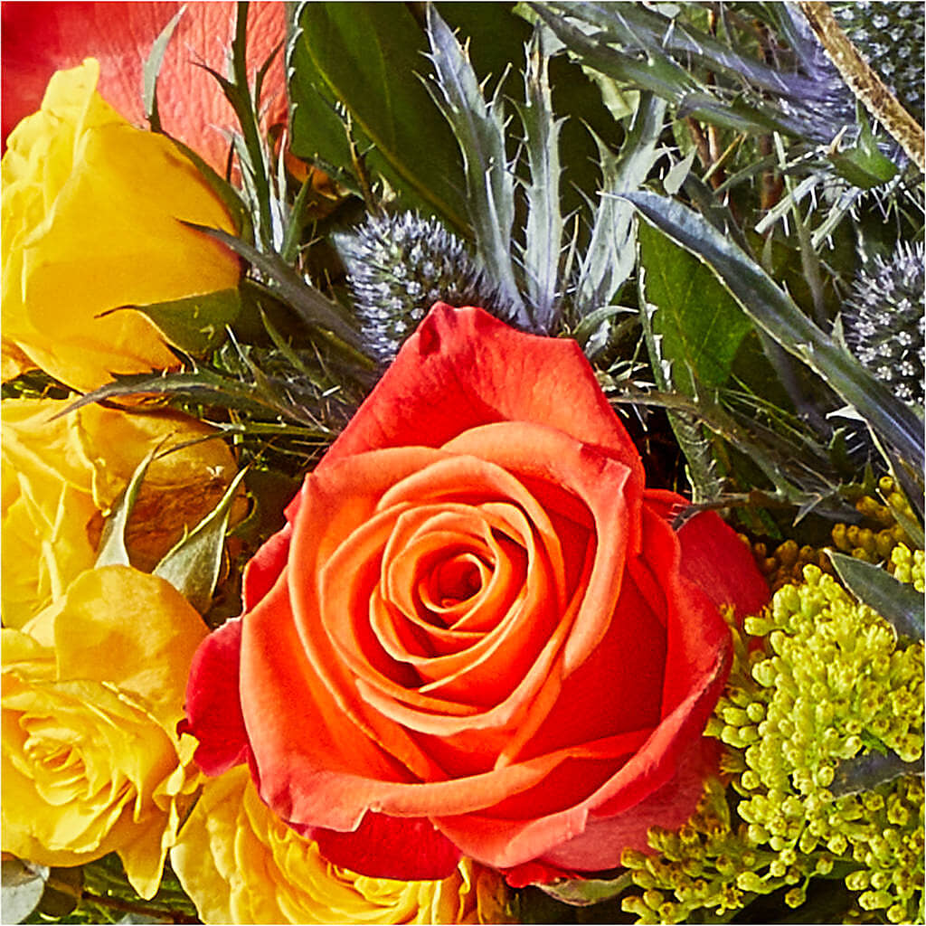 Disco Bouquet –  Marcela Floral Design, Sunrise FL