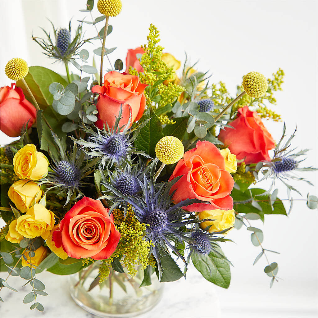 Disco Bouquet –  Marcela Floral Design, Sunrise FL