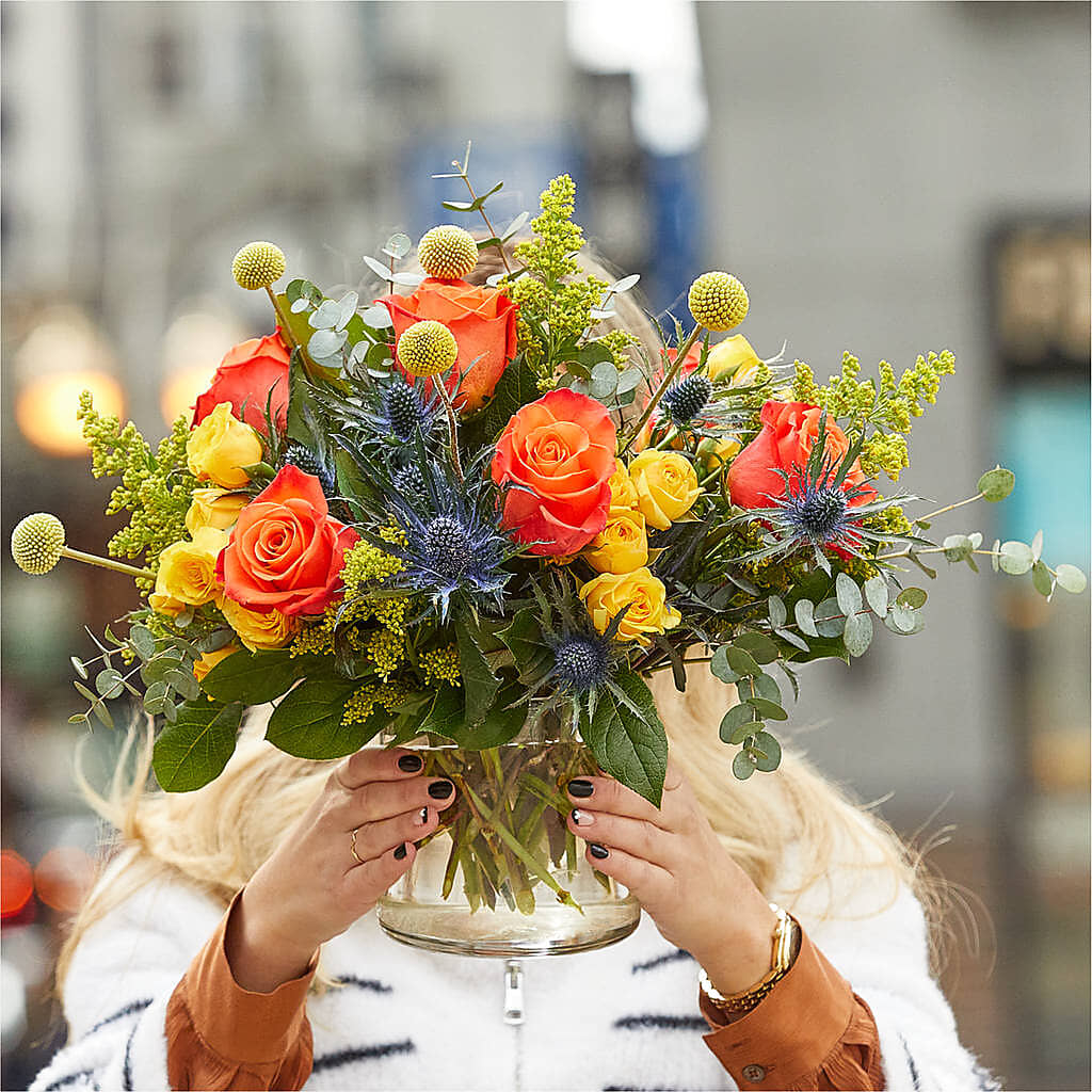 Disco Bouquet –  Marcela Floral Design, Sunrise FL