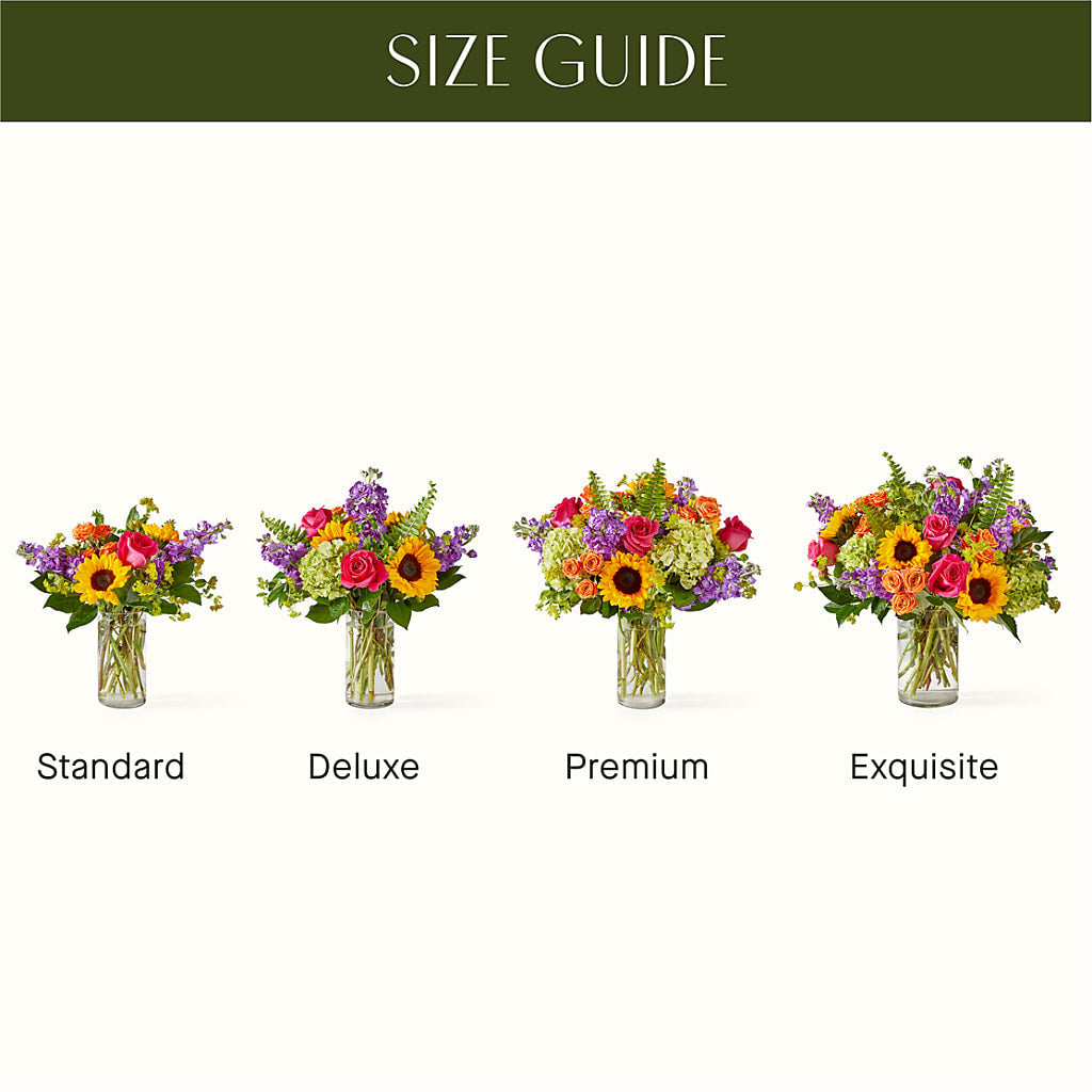Vibrant Greetings Bouquet –  Marcela Floral Design, Sunrise FL
