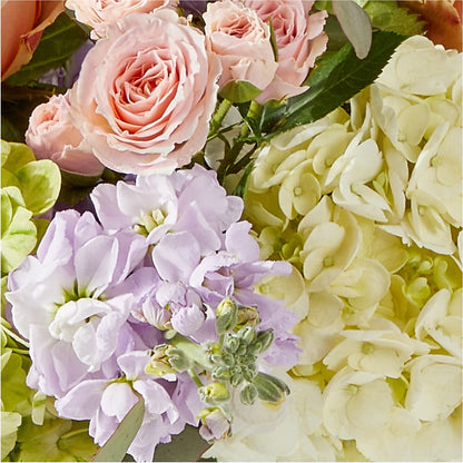 Porch Swing Bouquet –  Marcela Floral Design, Sunrise FL