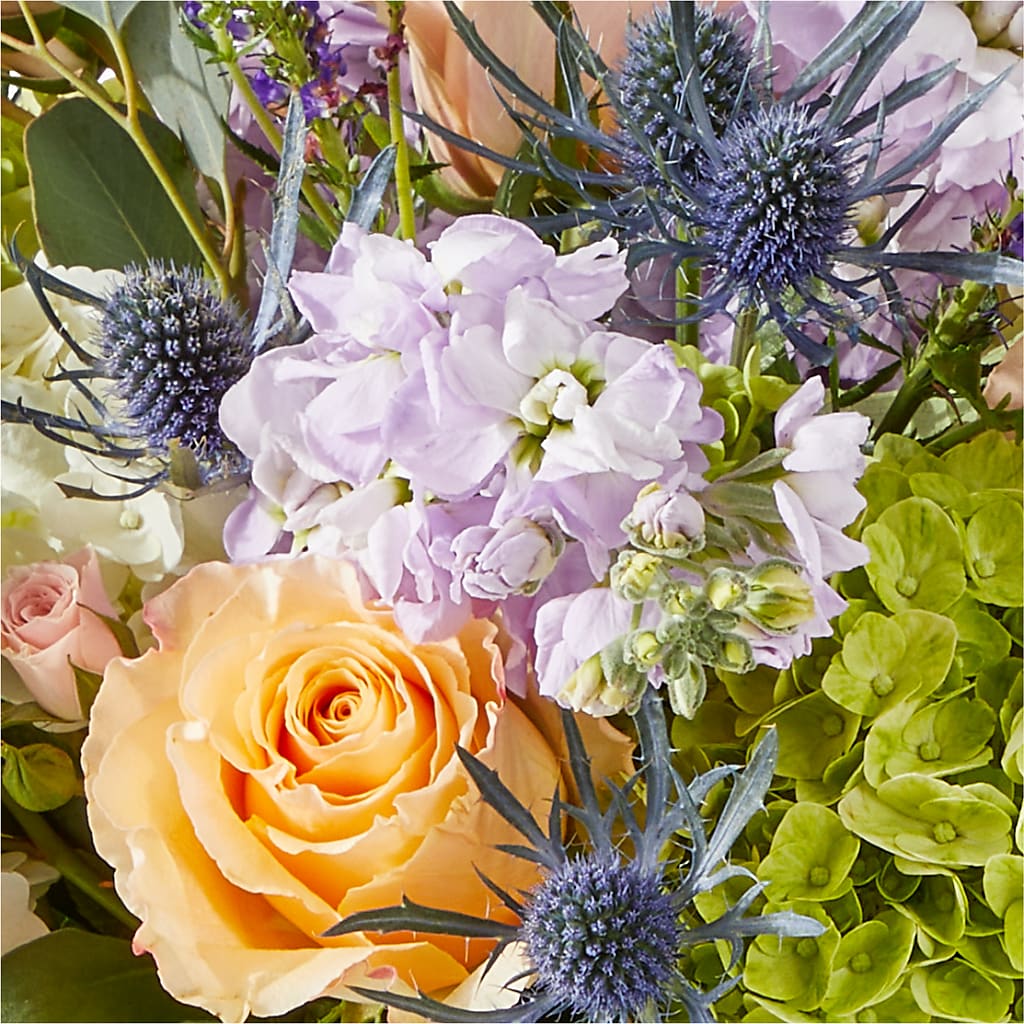 Porch Swing Bouquet –  Marcela Floral Design, Sunrise FL