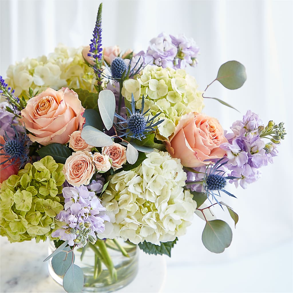 Porch Swing Bouquet –  Marcela Floral Design, Sunrise FL