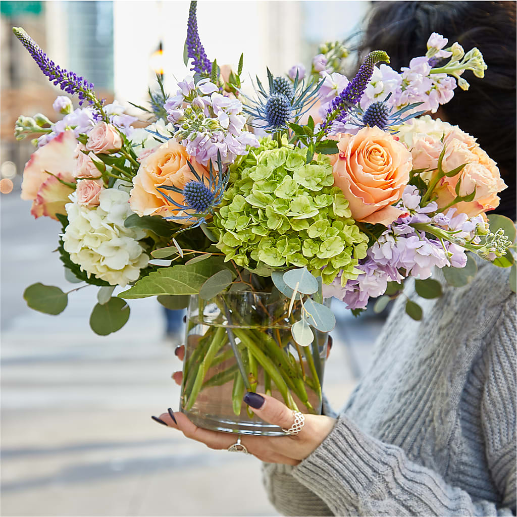 Porch Swing Bouquet –  Marcela Floral Design, Sunrise FL