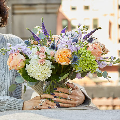 Porch Swing Bouquet –  Marcela Floral Design, Sunrise FL