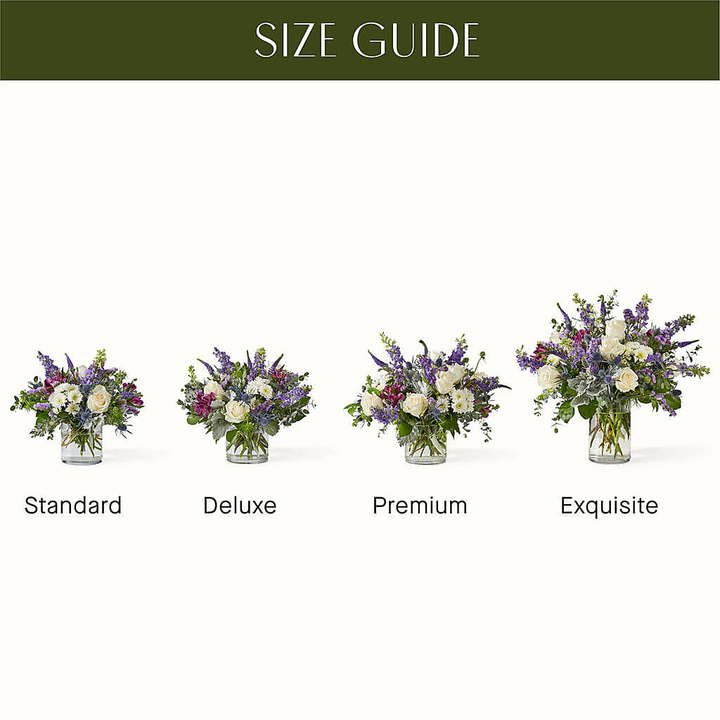 Shooting Star Bouquet –  Marcela Floral Design, Sunrise FL
