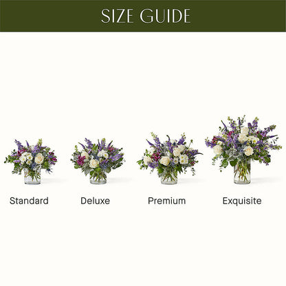 Shooting Star Bouquet –  Marcela Floral Design, Sunrise FL