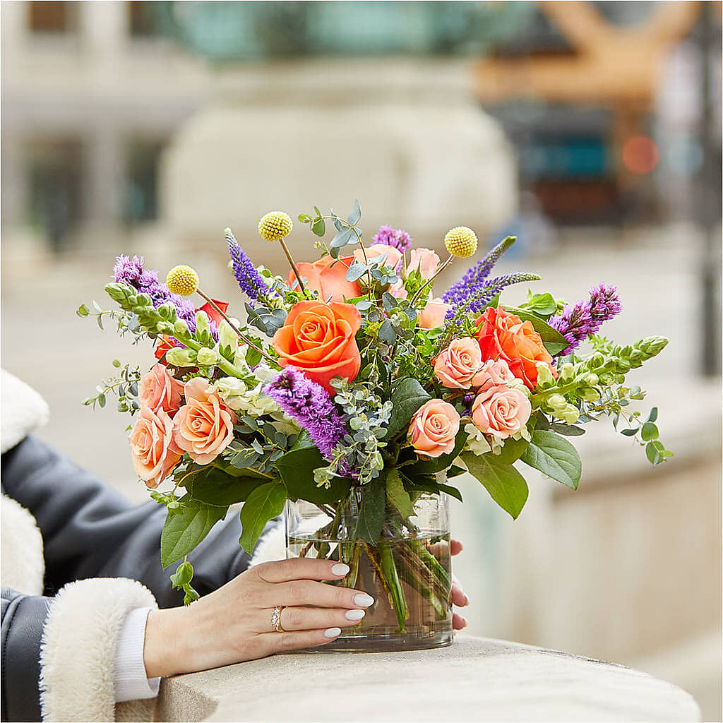 The Standout Bouquet –  Marcela Floral Design, Sunrise FL