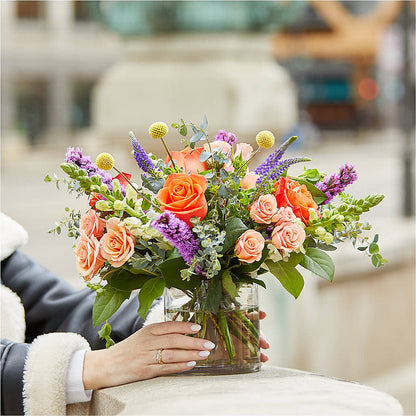 The Standout Bouquet –  Marcela Floral Design, Sunrise FL
