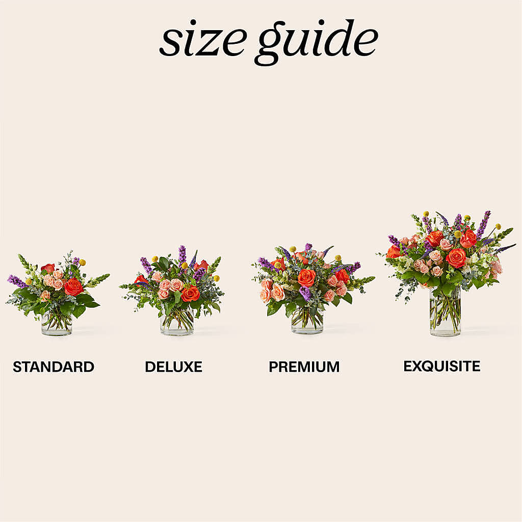 The Standout Bouquet –  Marcela Floral Design, Sunrise FL