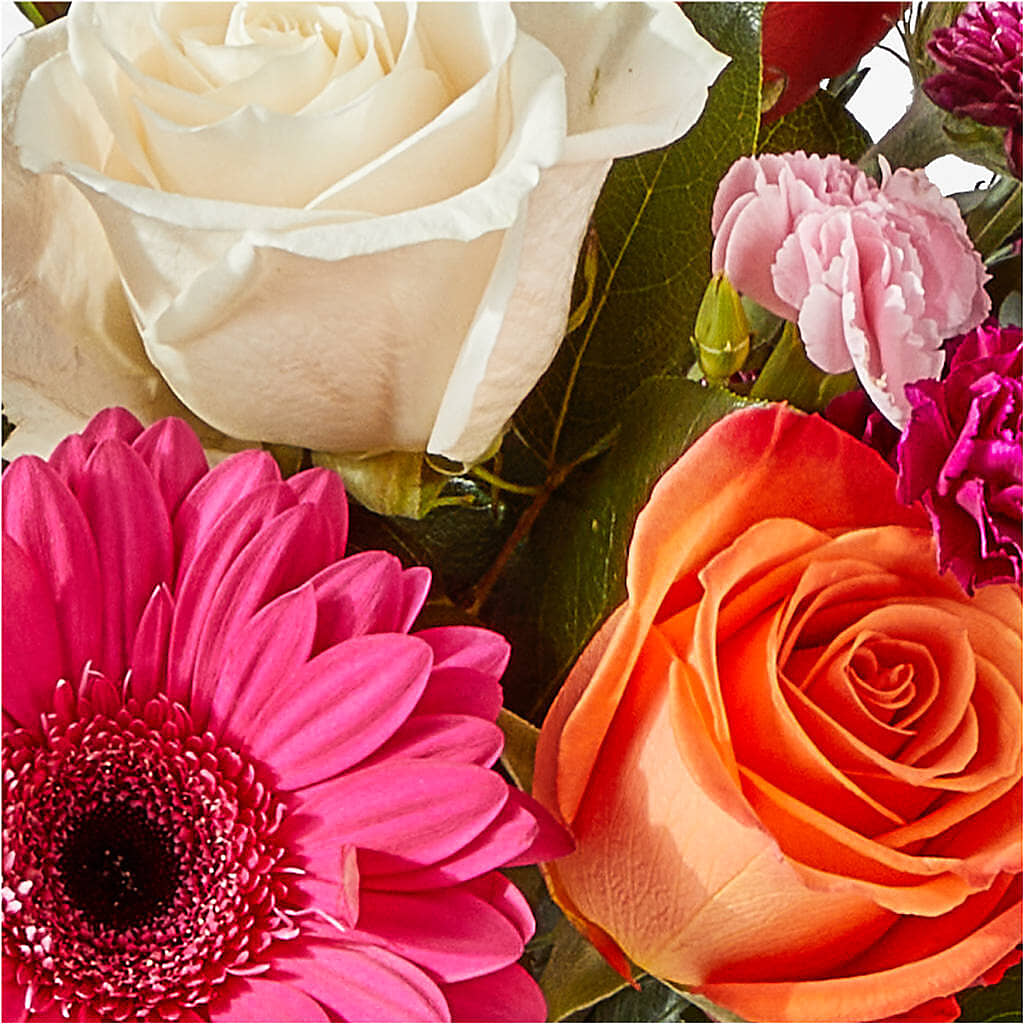 Smell the Roses Bouquet –  Marcela Floral Design, Sunrise FL