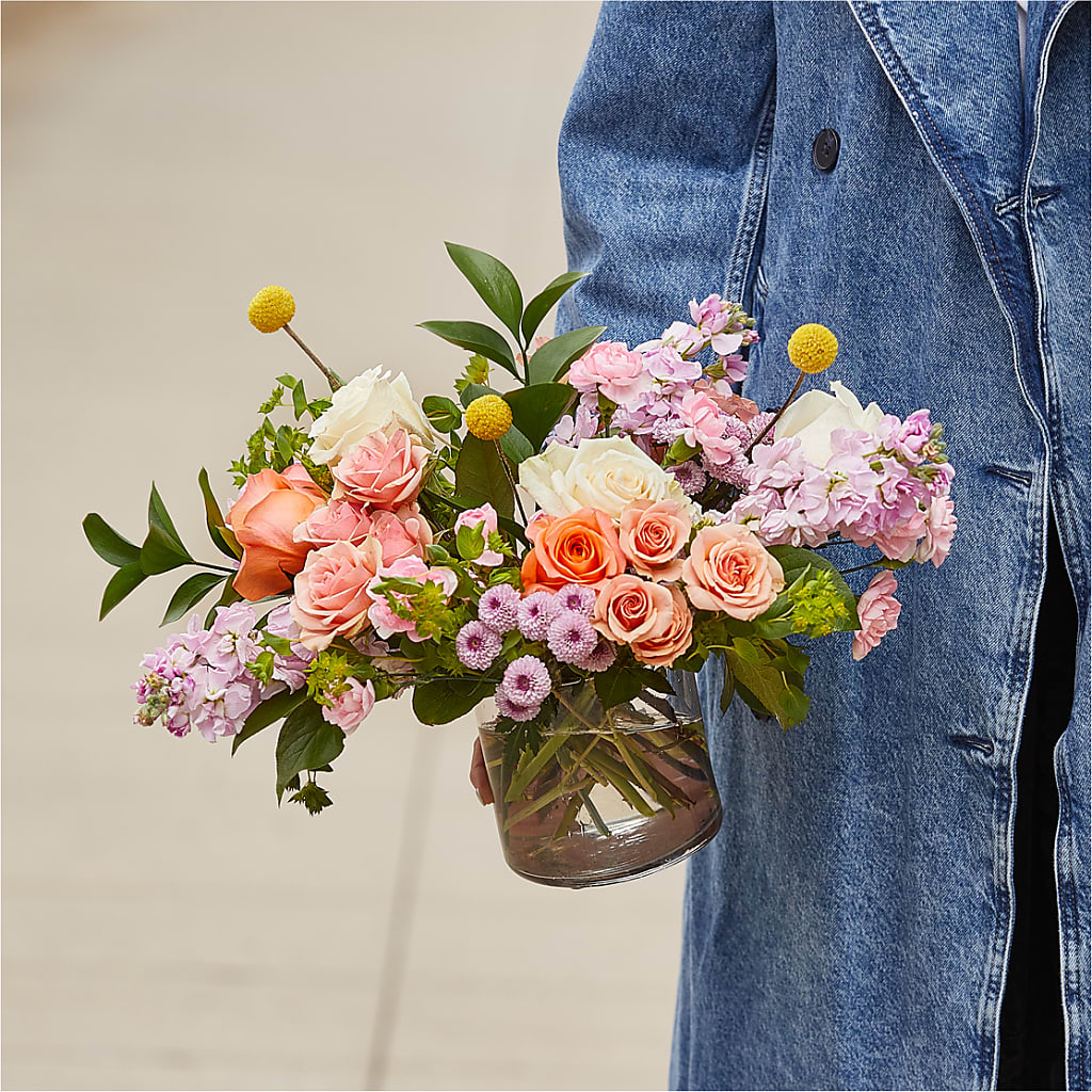 French Market Bouquet –  Marcela Floral Design, Sunrise FL