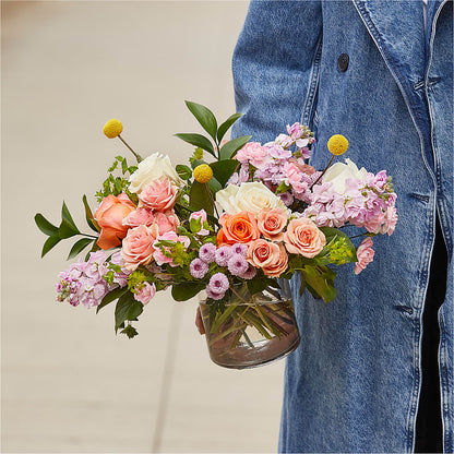 French Market Bouquet –  Marcela Floral Design, Sunrise FL