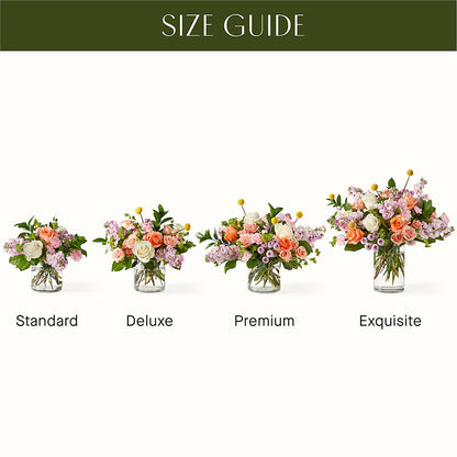 French Market Bouquet –  Marcela Floral Design, Sunrise FL