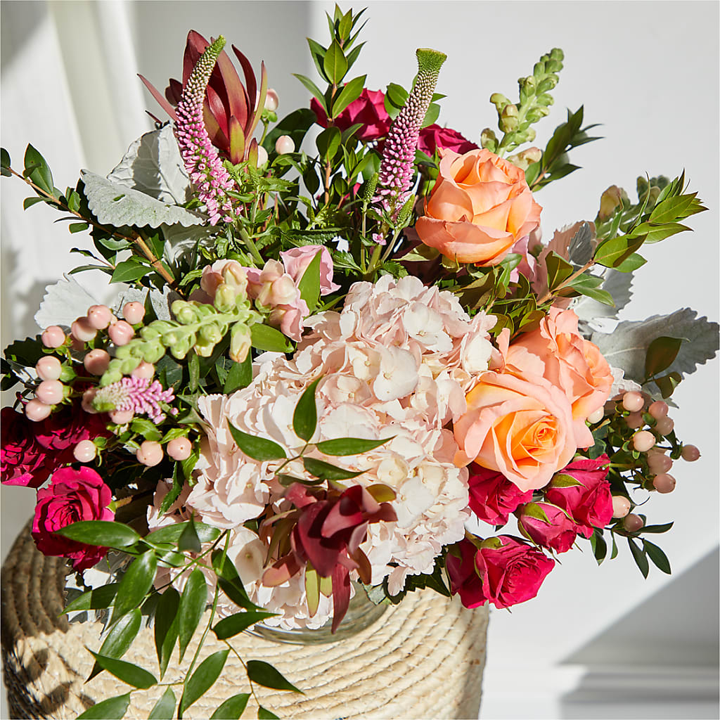 Glitz & Glam Bouquet –  Marcela Floral Design, Sunrise FL