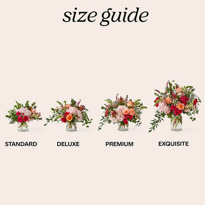 Glitz & Glam Bouquet –  Marcela Floral Design, Sunrise FL