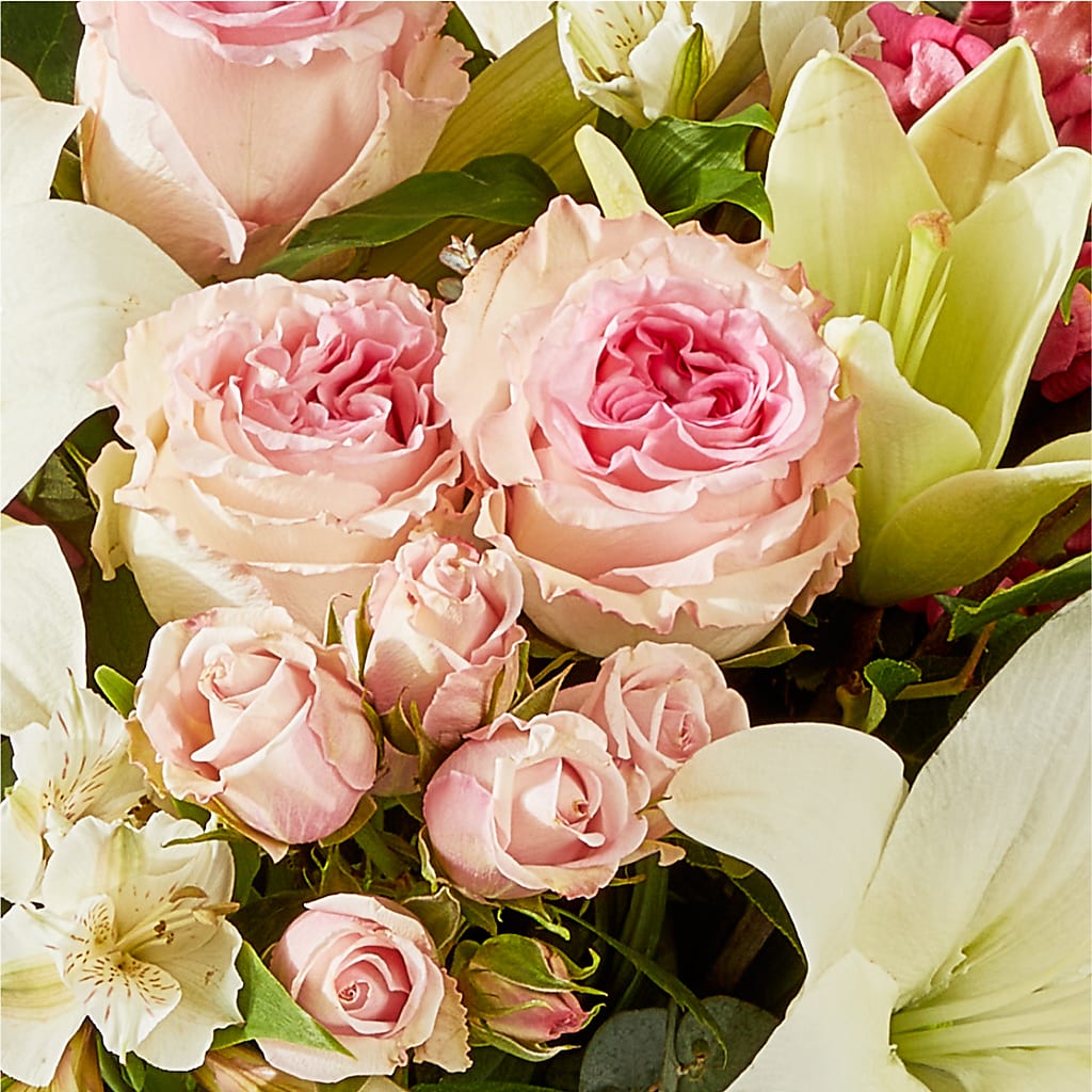 Ballet Slippers Bouquet –  Marcela Floral Design, Sunrise FL