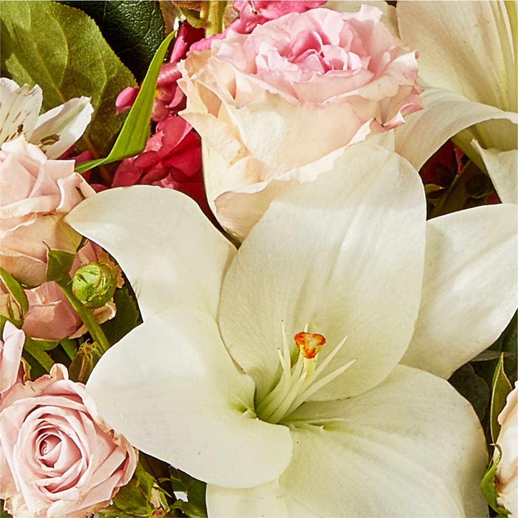 Ballet Slippers Bouquet –  Marcela Floral Design, Sunrise FL