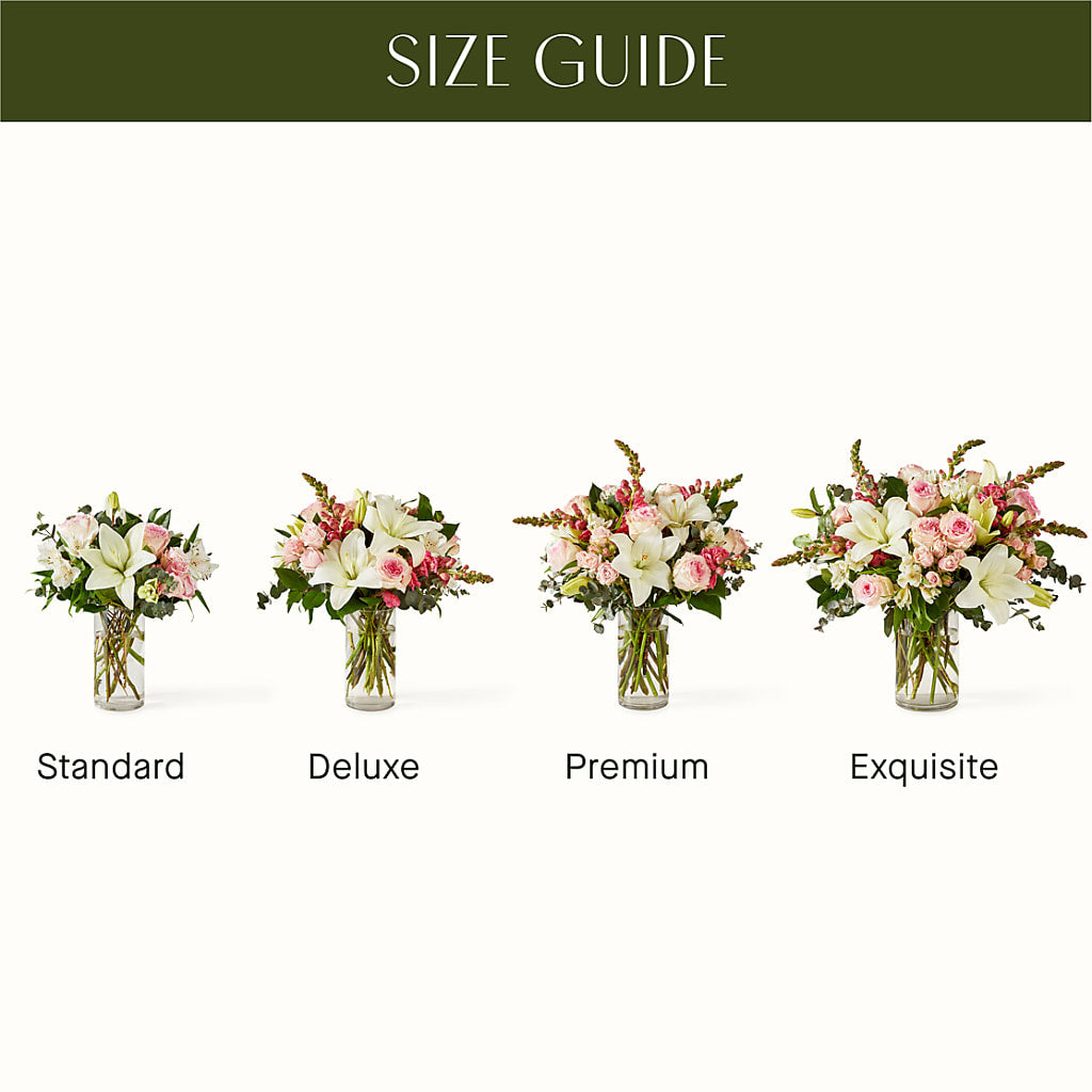Ballet Slippers Bouquet –  Marcela Floral Design, Sunrise FL