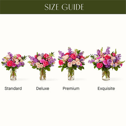 The Cha-Cha Bouquet –  Marcela Floral Design, Sunrise FL