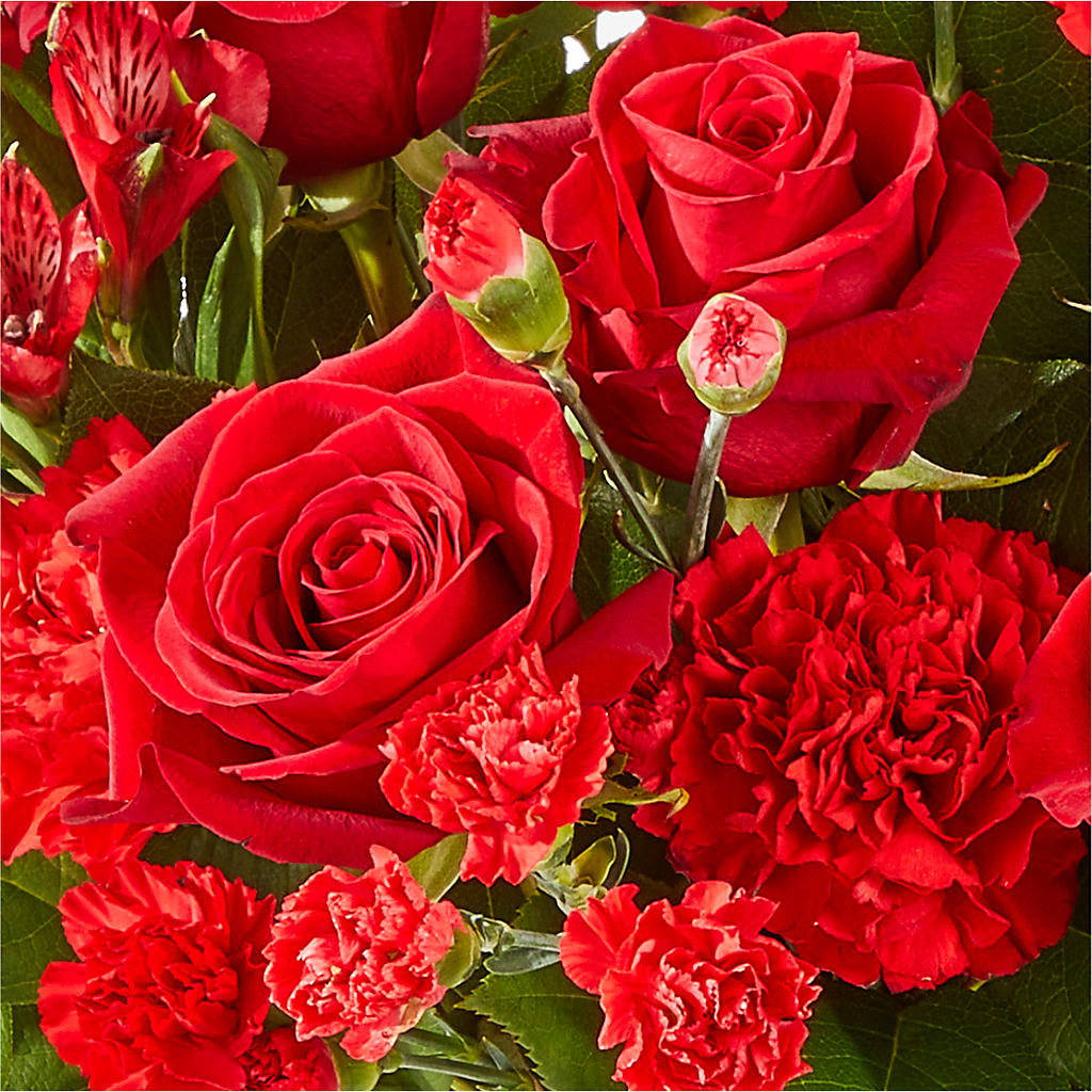 The Heartstrings Bouquet –  Marcela Floral Design, Sunrise FL