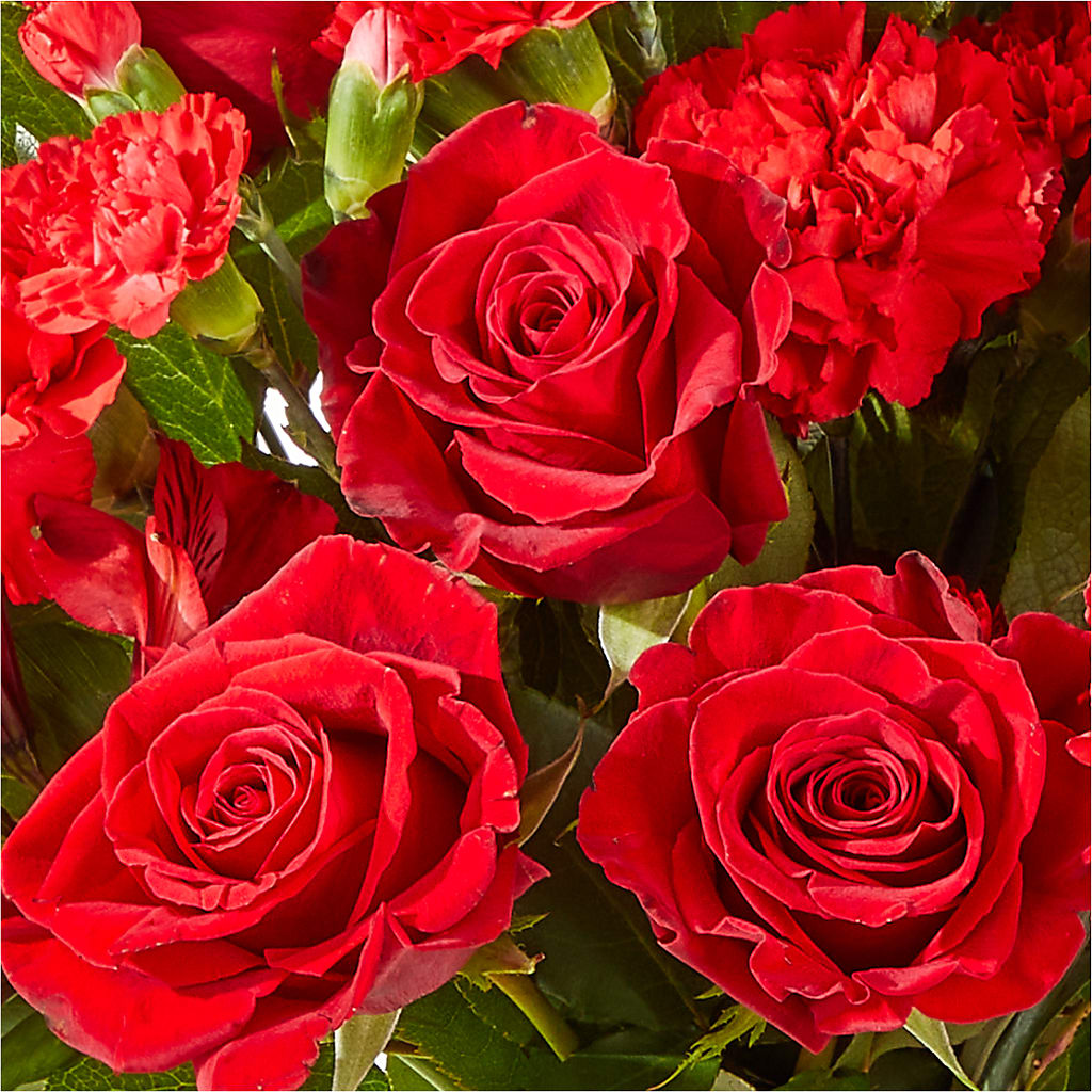 The Heartstrings Bouquet –  Marcela Floral Design, Sunrise FL