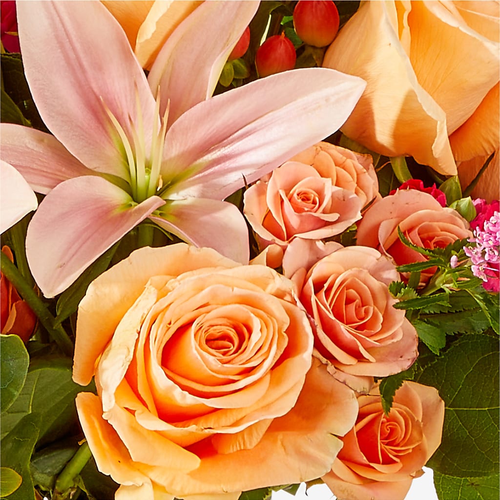 Bisous Bouquet –  Marcela Floral Design, Sunrise FL