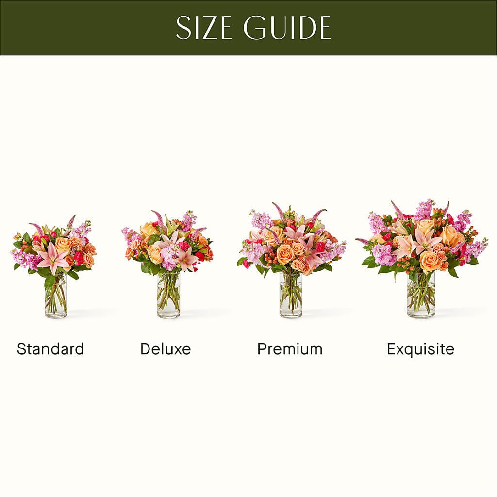 Bisous Bouquet –  Marcela Floral Design, Sunrise FL