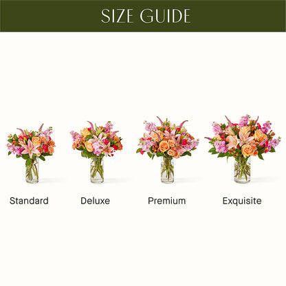 Bisous Bouquet –  Marcela Floral Design, Sunrise FL