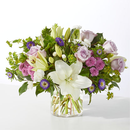 April Showers Bouquet –  Marcela Floral Design, Sunrise FL