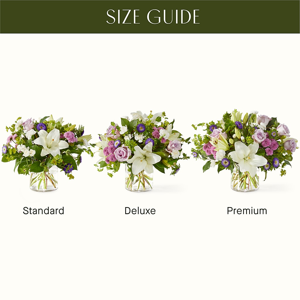 April Showers Bouquet –  Marcela Floral Design, Sunrise FL