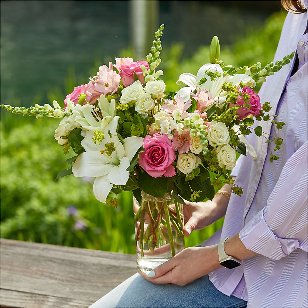 Fondly Bouquet –  Marcela Floral Design, Sunrise FL