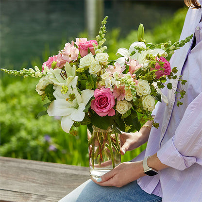 Fondly Bouquet –  Marcela Floral Design, Sunrise FL