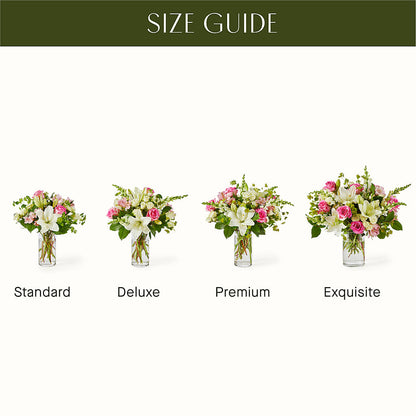 Fondly Bouquet –  Marcela Floral Design, Sunrise FL