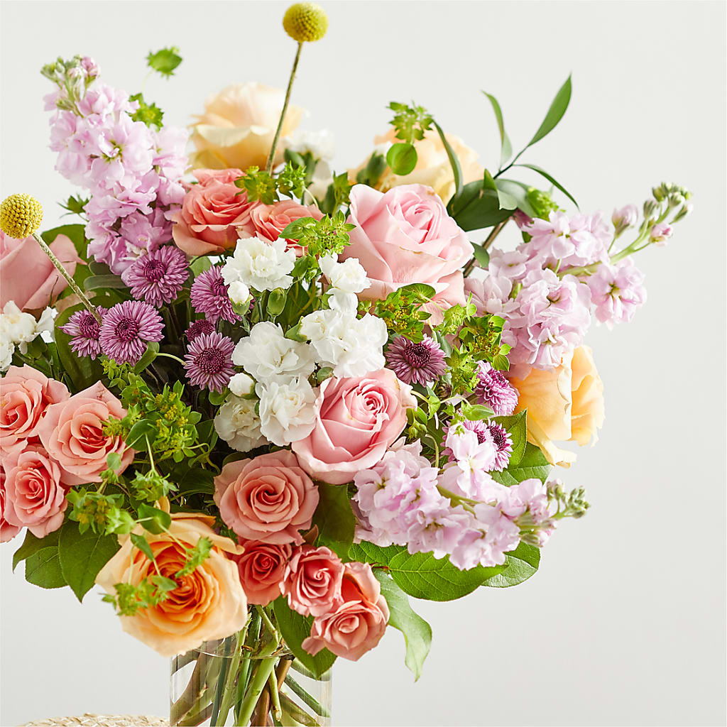 Perfect Contentment Bouquet –  Marcela Floral Design, Sunrise FL