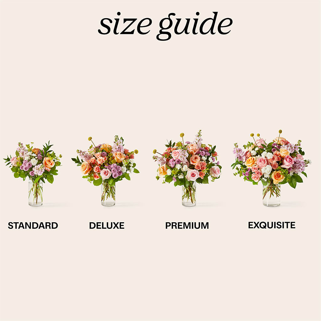 Perfect Contentment Bouquet –  Marcela Floral Design, Sunrise FL