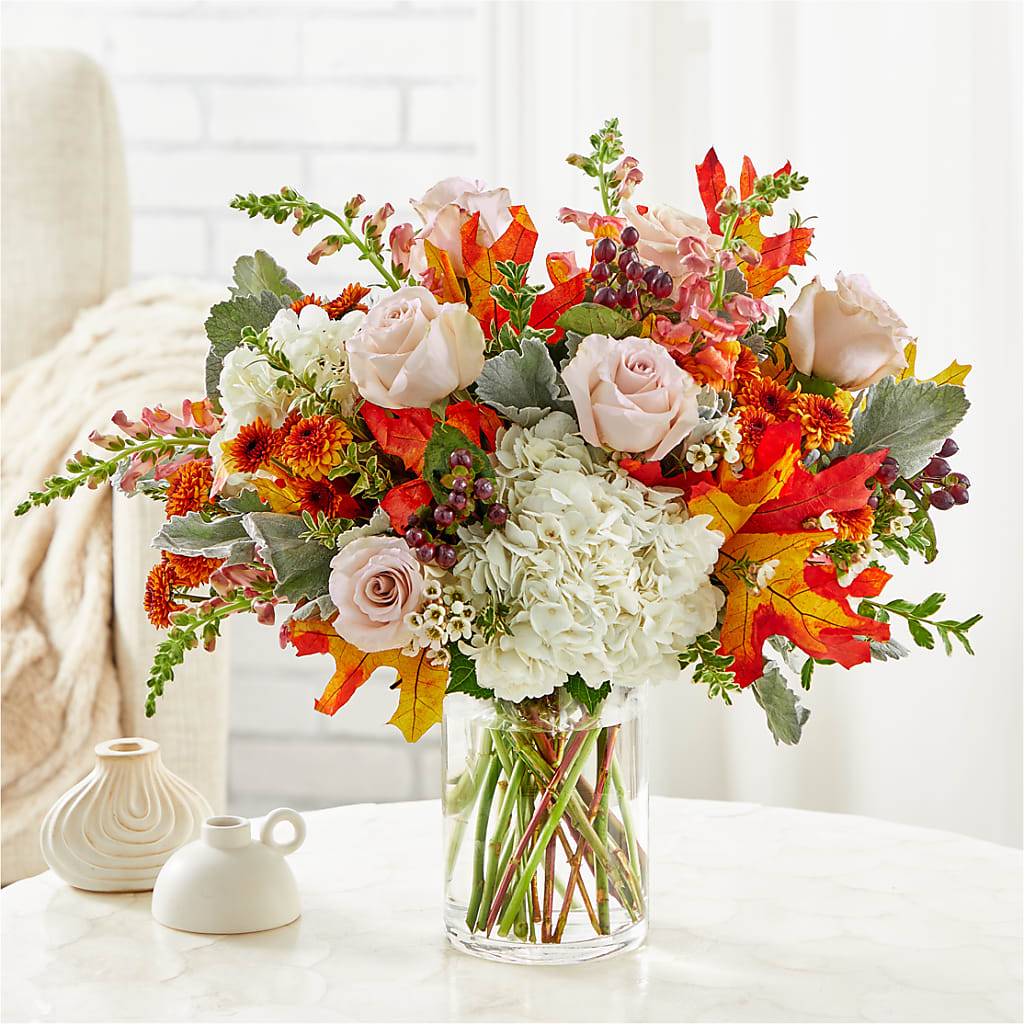 Autumnal Equinox Bouquet –  Marcela Floral Design, Sunrise FL