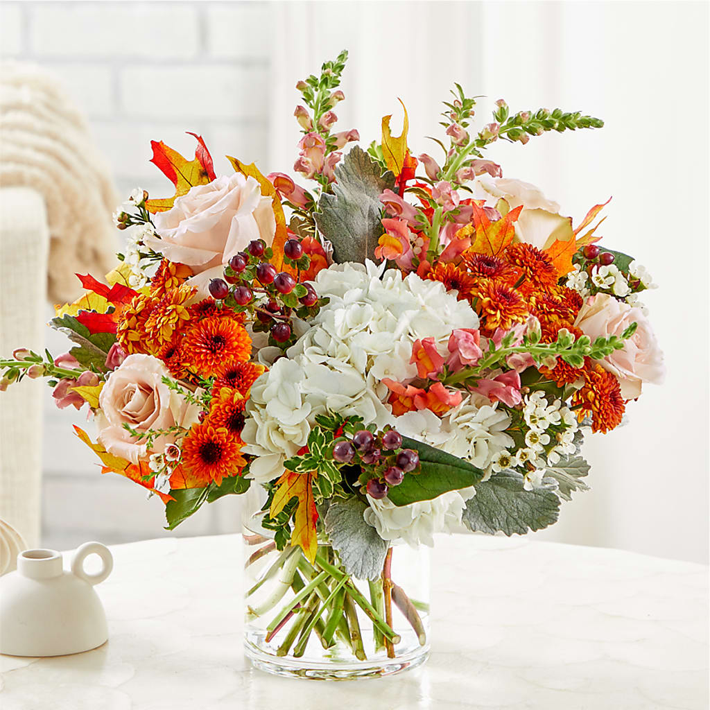 Autumnal Equinox Bouquet –  Marcela Floral Design, Sunrise FL