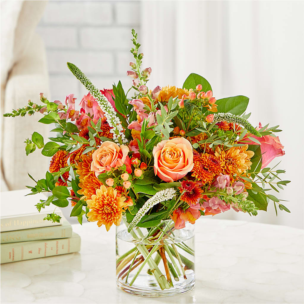 Leafy Trails Bouquet –  Marcela Floral Design, Sunrise FL