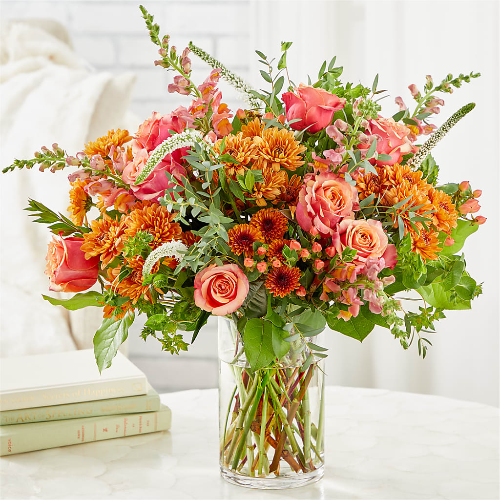 Leafy Trails Bouquet –  Marcela Floral Design, Sunrise FL