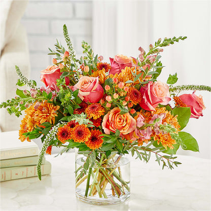 Leafy Trails Bouquet –  Marcela Floral Design, Sunrise FL