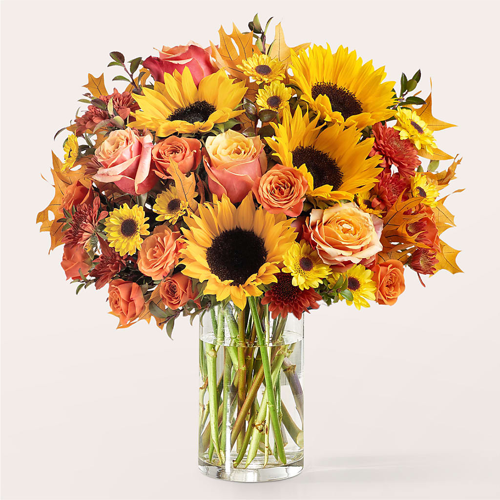 Fluttering Foliage Bouquet –  Marcela Floral Design, Sunrise FL