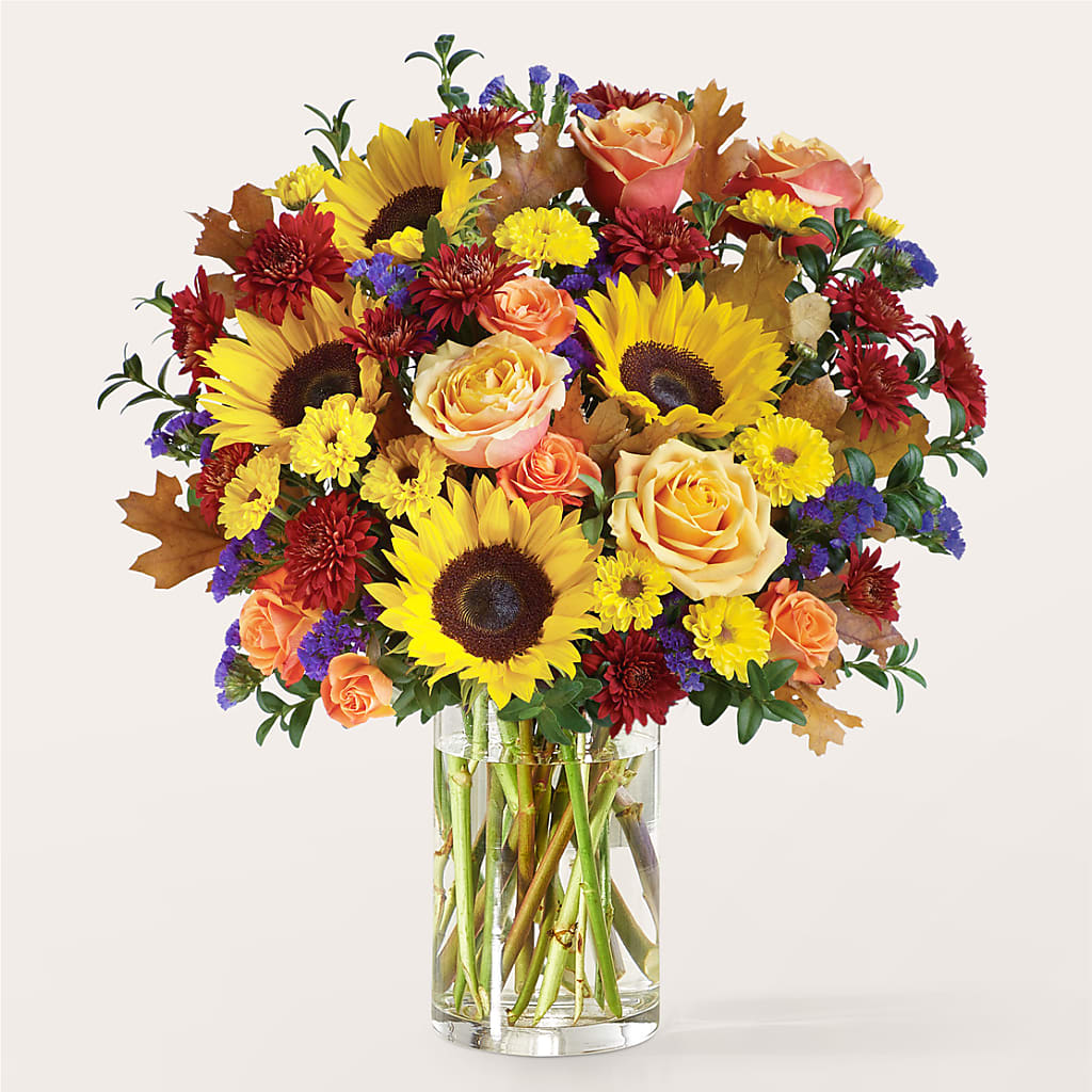 Harvest Moon Bouquet –  Marcela Floral Design, Sunrise FL