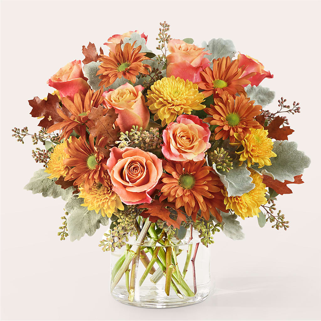 Caramel Apple Bouquet –  Marcela Floral Design, Sunrise FL