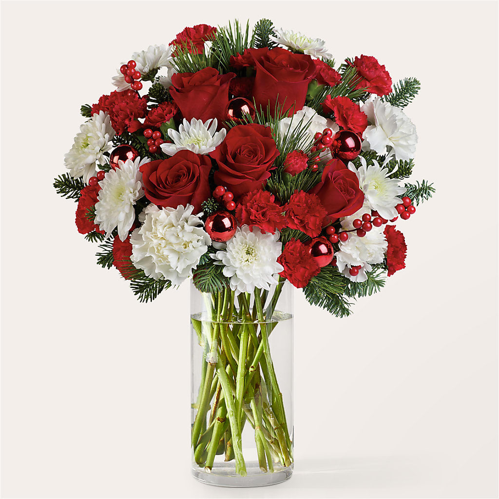 Good Tidings Bouquet –  Marcela Floral Design, Sunrise FL