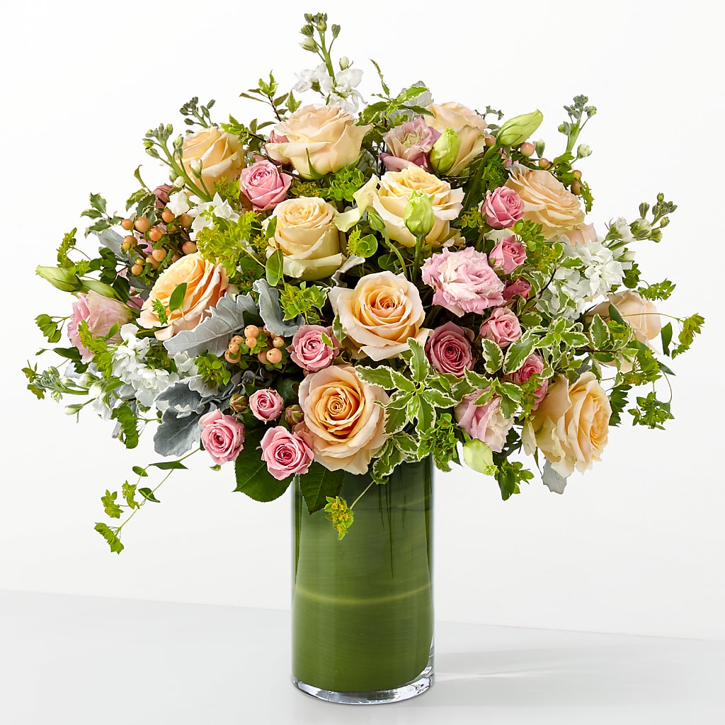 The Glamour Shot –  Marcela Floral Design, Sunrise FL