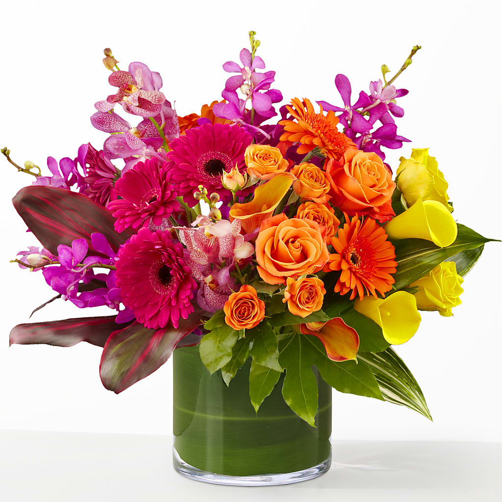 The Mosaic –  Marcela Floral Design, Sunrise FL
