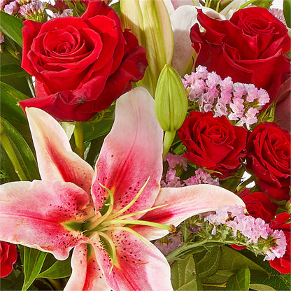 Hopeless Romantic Bouquet –  Marcela Floral Design, Sunrise FL