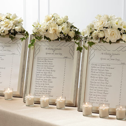 Colonnade Frame Décor –  Marcela Floral Design, Sunrise FL