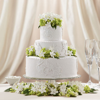 Bloom & Blossom Cake Decor –  Marcela Floral Design, Sunrise FL